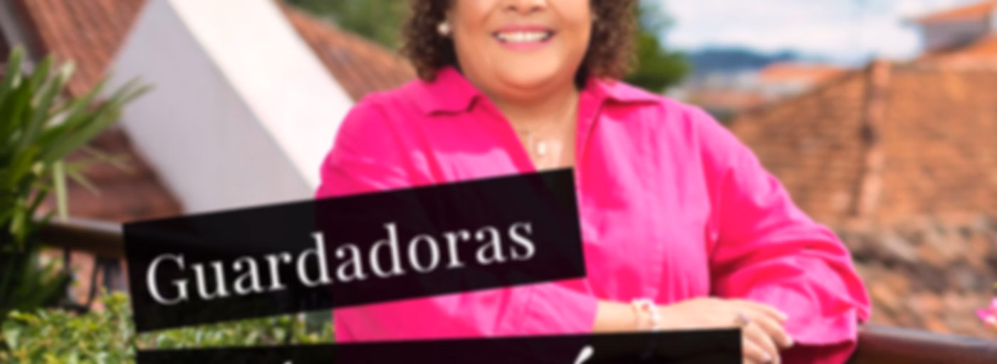 Guardadoras del Corazón
