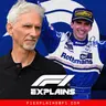 F1 Explains: racing in the 1990s, snitching on Schumacher + unusual F1 records - with Damon Hill