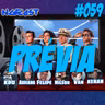 [ Prévia ] NGFCAST #059 ( Live ) - CineNGF - TOP GANG ( a paródia era melhor )