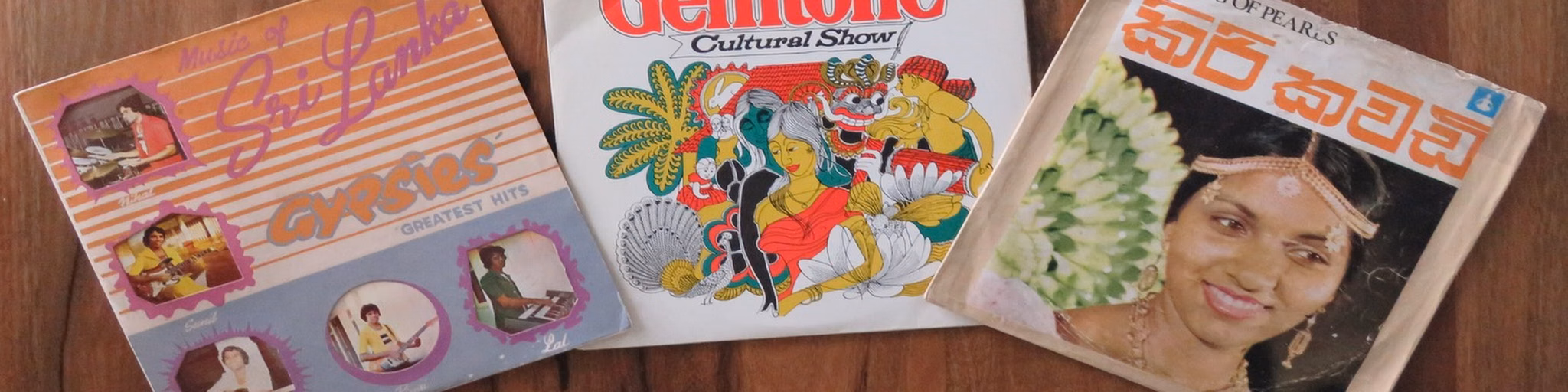 Parani Gee Radio CH2- 40s to 80s from Sri Lanka