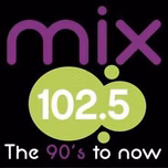 WUMX Mix 102.5 FM