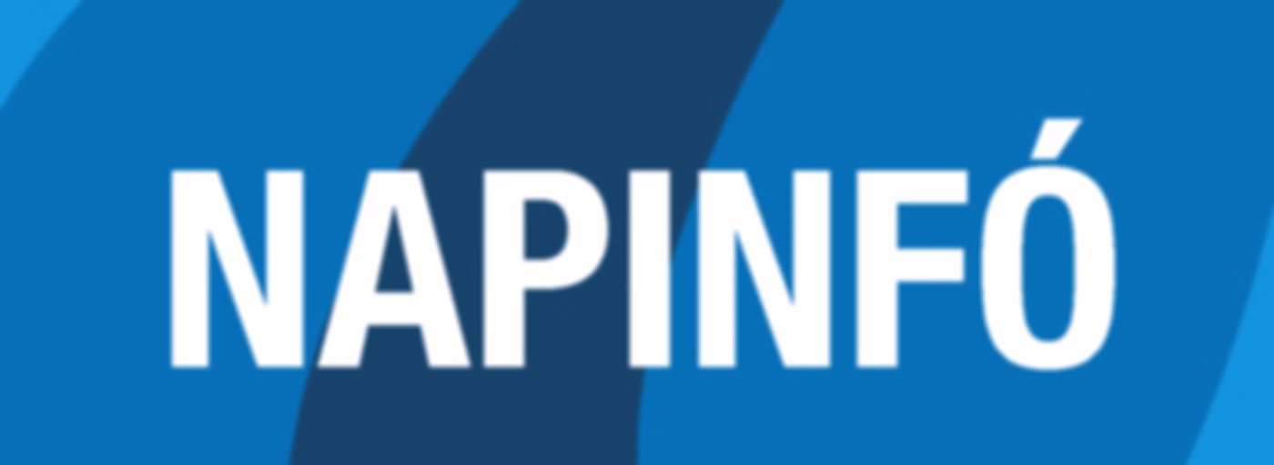 Napinfó - InfoRádió - Infostart.hu