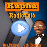 Radio Tele Rapha Master Input Station
