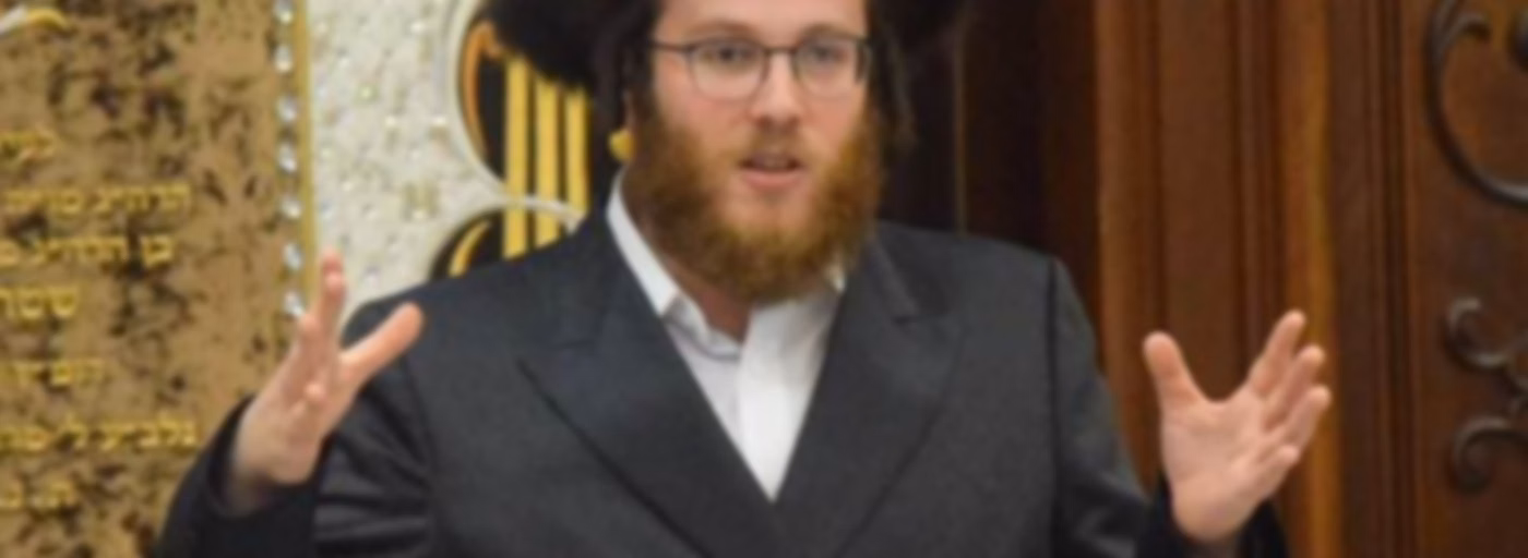 שיעור שבועי - הרב יצחק לאווי