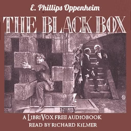 Black Box, The by E. Phillips Oppenheim (1866 - 1946)