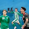 Troy Parrott upsets Real Madrid, FAI Cup outcomes and Katie Taylor the footballer