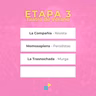 Comentarios - Resumen etapa 3