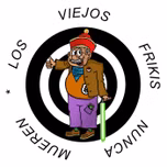 LOS VIEJOS FRIKIS NUNCA MUEREN