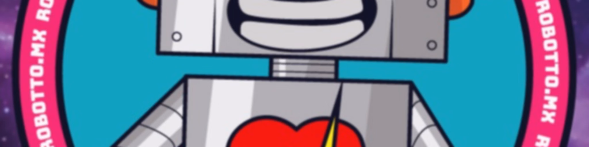 Giant Metal Robotto