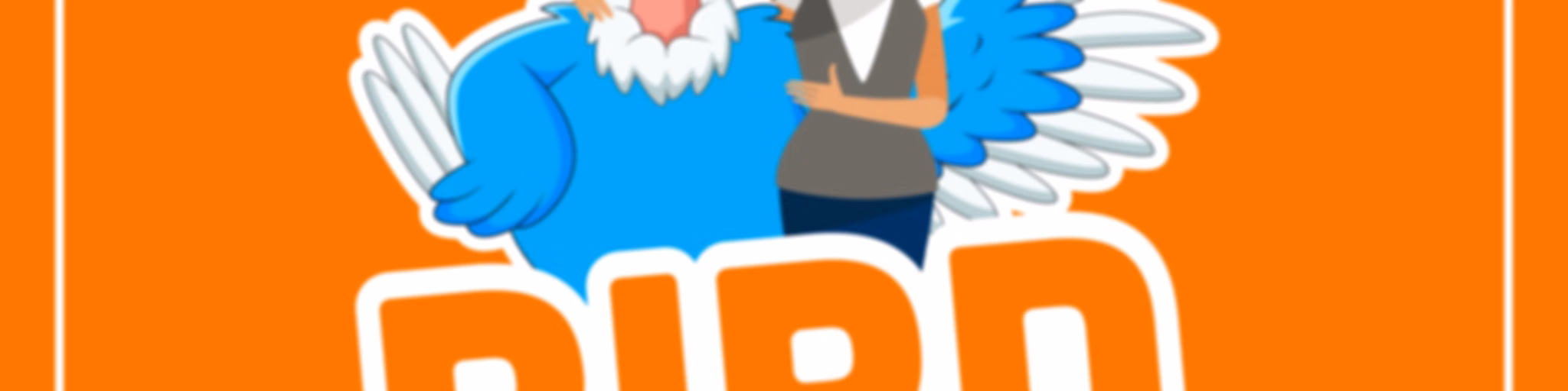 BIRD HUGGER