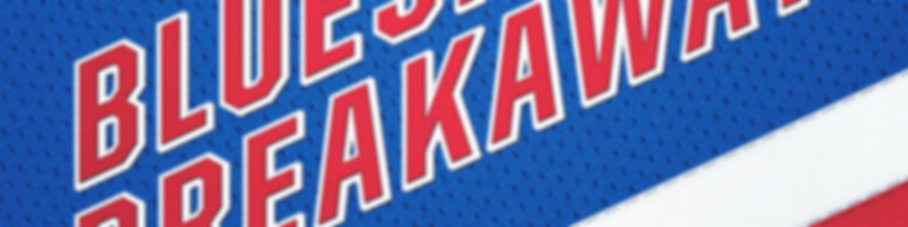 Blueshirts Breakaway: A show about the New York Rangers
