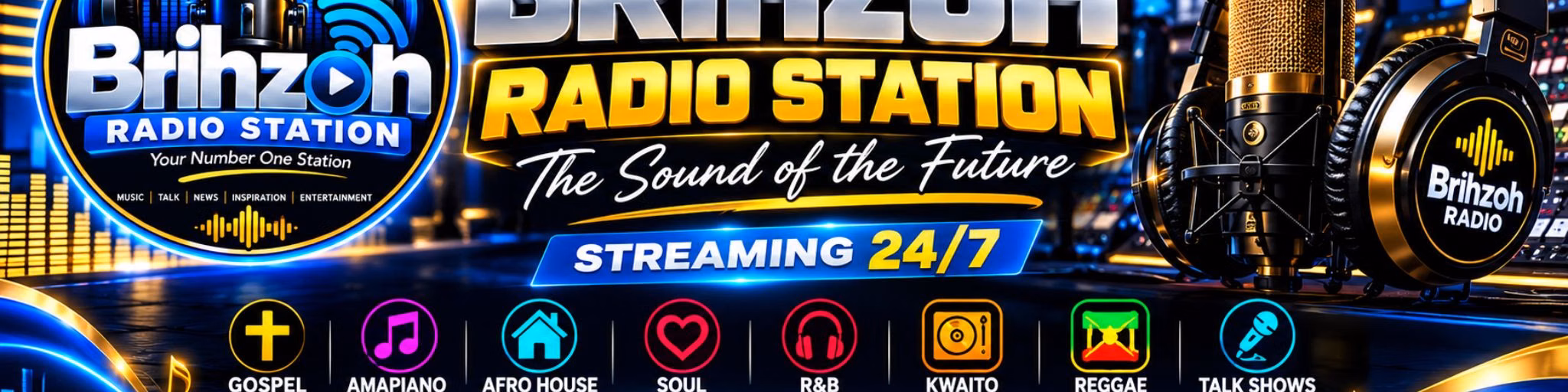 Brihzoh Radio Station