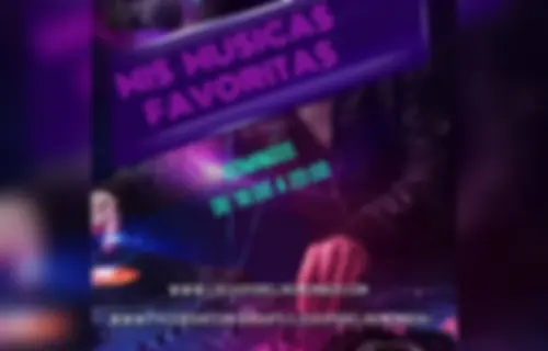 Mis Músicas Favoritas