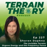The Invisible Terrain: Orgone Energy and the Frequency Fence | Sharon Daphna