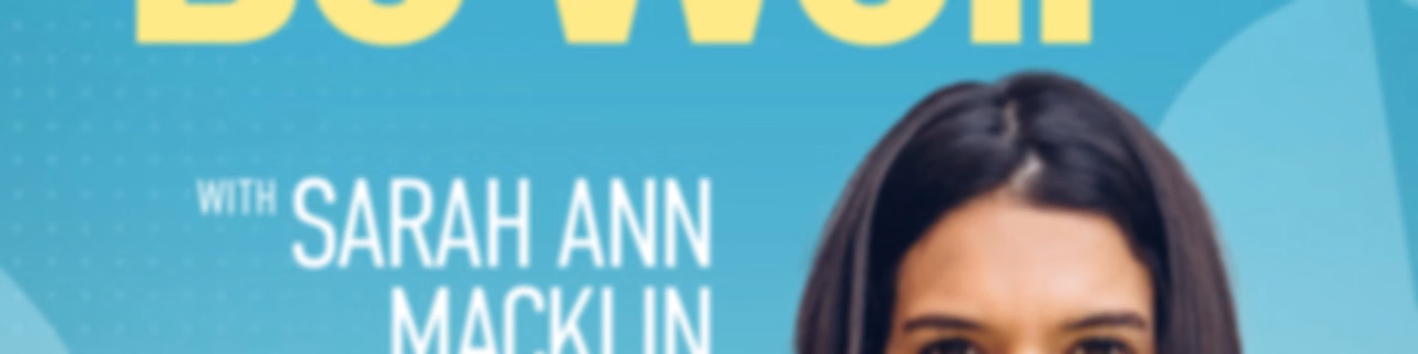 Live Well Be Well with Sarah Ann Macklin | Health, Lifestyle, Nutrition