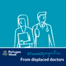 S1 Ep14: Perspectives from... Displaced doctors
