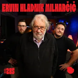 Podcast Fejmiči - #285 - Ervin Hladnik Milharčič: "Sem poznavalec Bližnjega vzhoda."