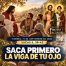 Viernes, 11 de septiembre 2026 | Lucas 6, 39-42 | Santos Proto y Jacinto