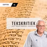 Tekskritiek - 'n Onderhoud met Professor Jorrie Jordaan