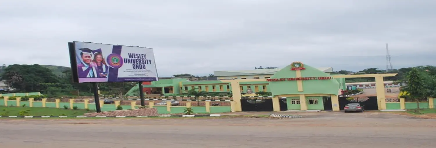 WESLEY UNI RADIO