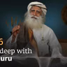 #1546 - Mayim Bialik & Sadhguru Explore Mental Health