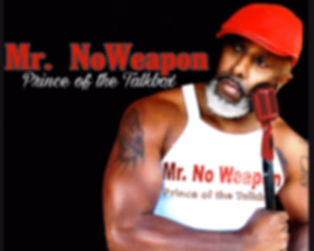 Mr.NOWEAPON Monday