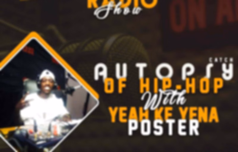 Autopsy Of Hip Hop