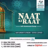 01 August 2026 - Naath ki Raath with Br Sulaimaan Essop - Part 2
