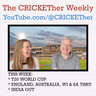 The CRICKETher Weekly – Episode 327: T20 World Cup; England, Australia, WI & SA Thru; India Out