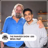 THE ICE MAN On TRS - Cold Therapy, Breathing, Yoga & The Science Of Healing ft. Wim Hof