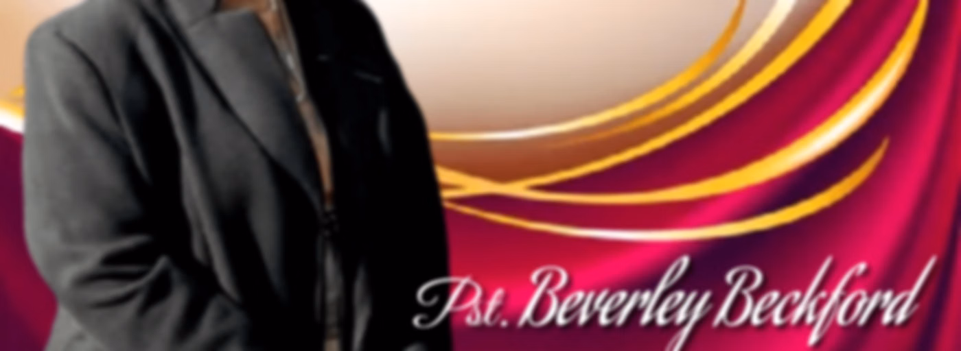 PASTOR BEVERELY BECKFORD