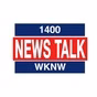 News Talk 1400 - WKNW