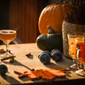 Fall Foods: Cocktails and Mocktails