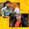 Vocês da Imprensa # 62 - Arrogância ou autossuficiência? Renato Gaúcho e Abel Ferreira