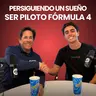A 250 km/h con 20 años: el precio real de perseguir un sueño como piloto fórmula 4
