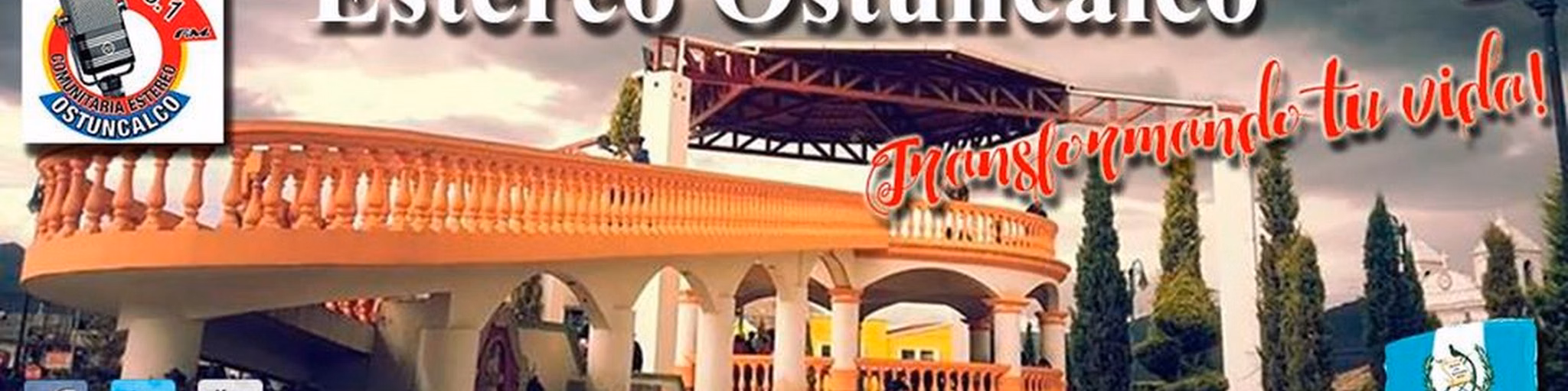 ESTEREO OSTUNCALCO