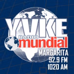 YVKE MUNDIAL MARGARITA 92.9 FM