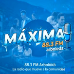MAXIMA FM 88.3
