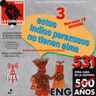 “Estos indios perezosos”
