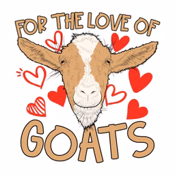 For the Love of Goats