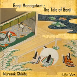 Genji Monogatari (The Tale of Genji, Version 2) by  Murasaki Shikibu (978 - c 1025)