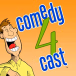 comedy4cast comedy podcast