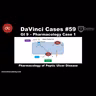 Pharmacology of Peptic Ulcer Disease [#DaVinciCases GI 9 - Pharmacology Case 1]