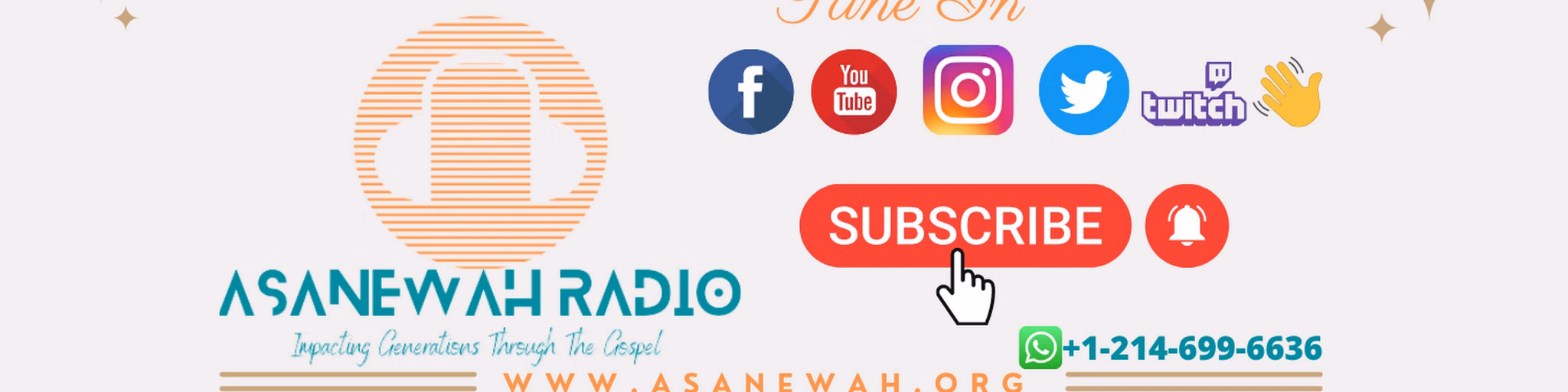 Asanewah Radio
