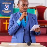 Rev. Patrick K. Baah