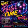 Party Time - 05.09.2026