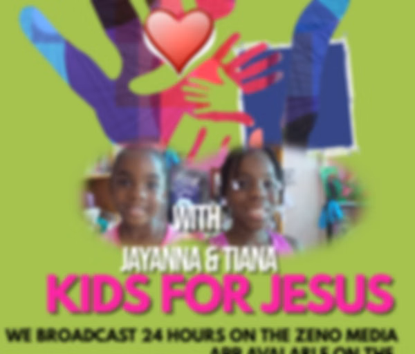 KIDS FOR JESUS with JJ and TT