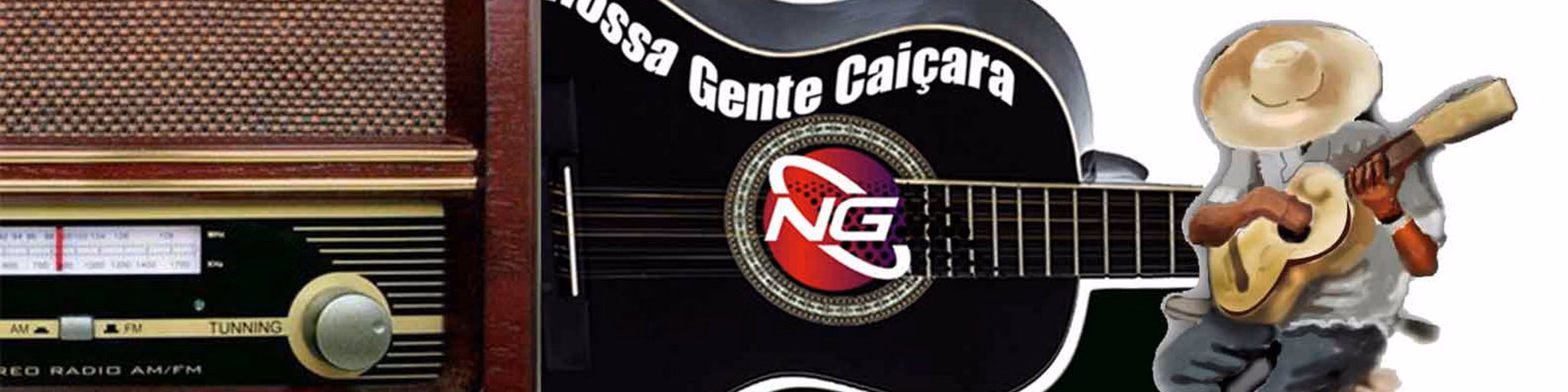 Nossa Gente Caicara
