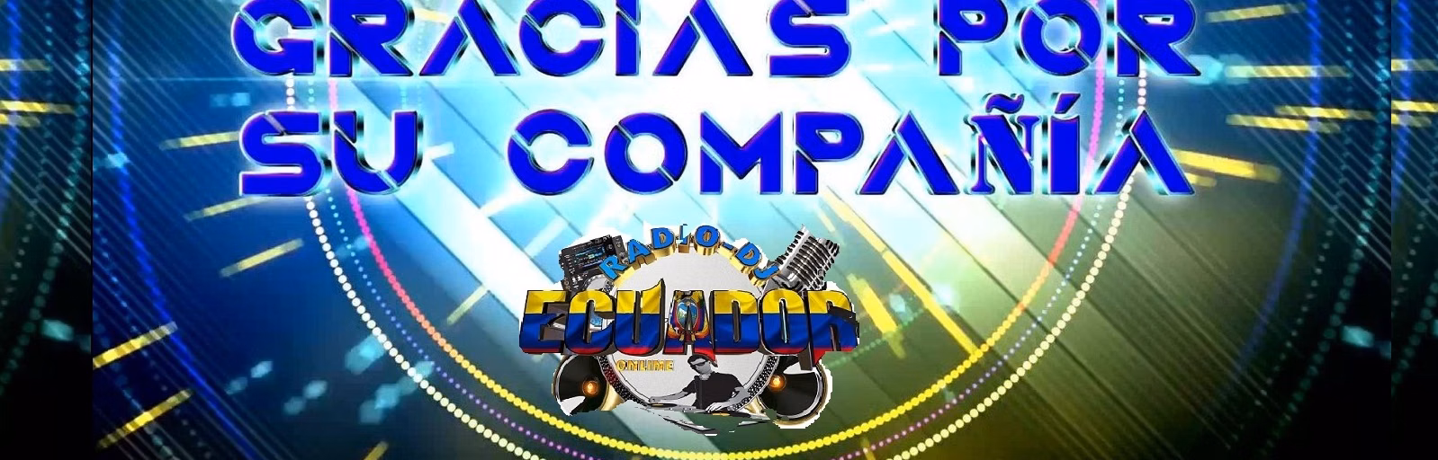Radio DJ Ecuador