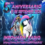 LA INDOMABLE